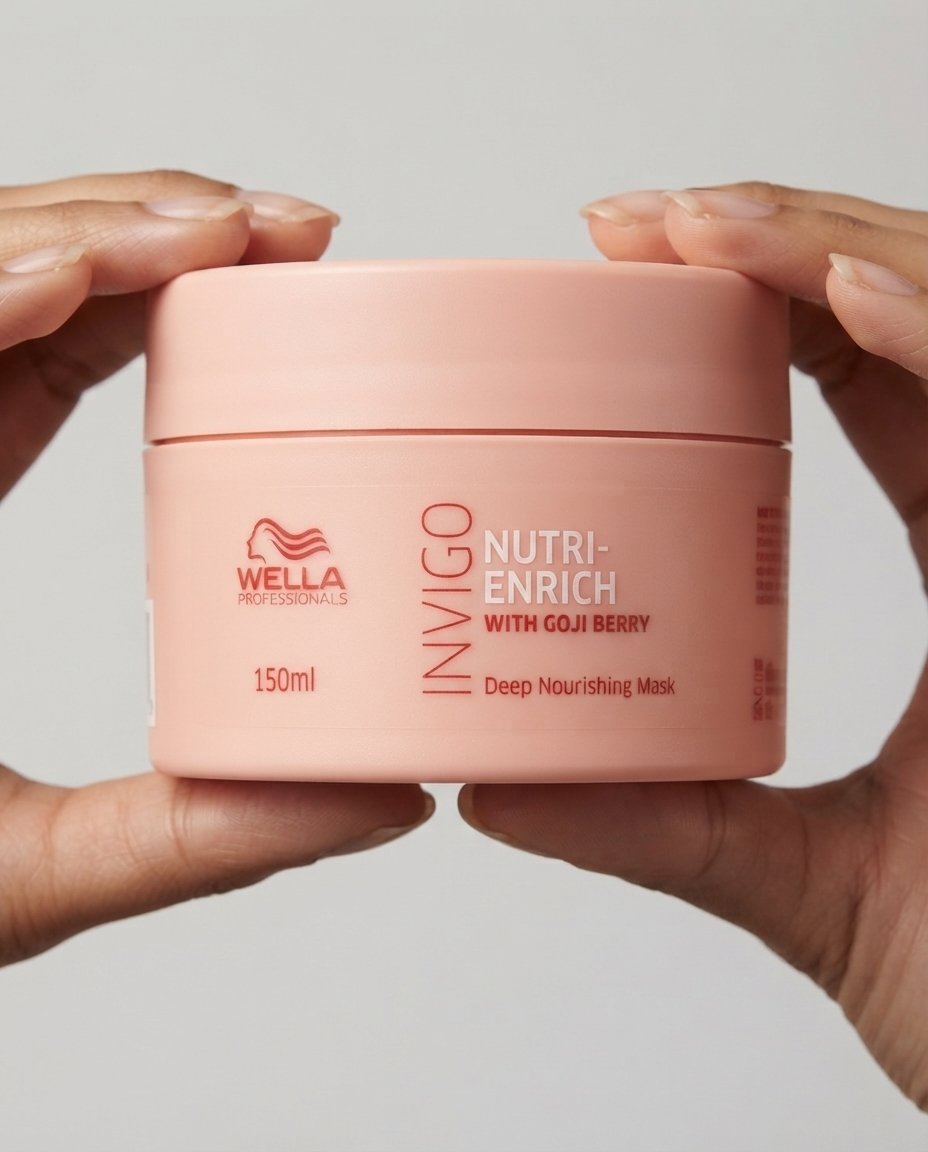 Invigo Nutri Enrich Hair Mask
