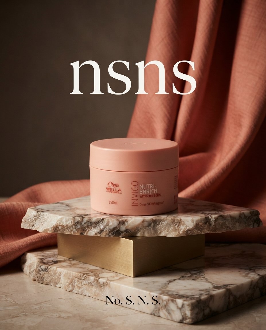 Invigo Nutri Enrich Hair Mask
