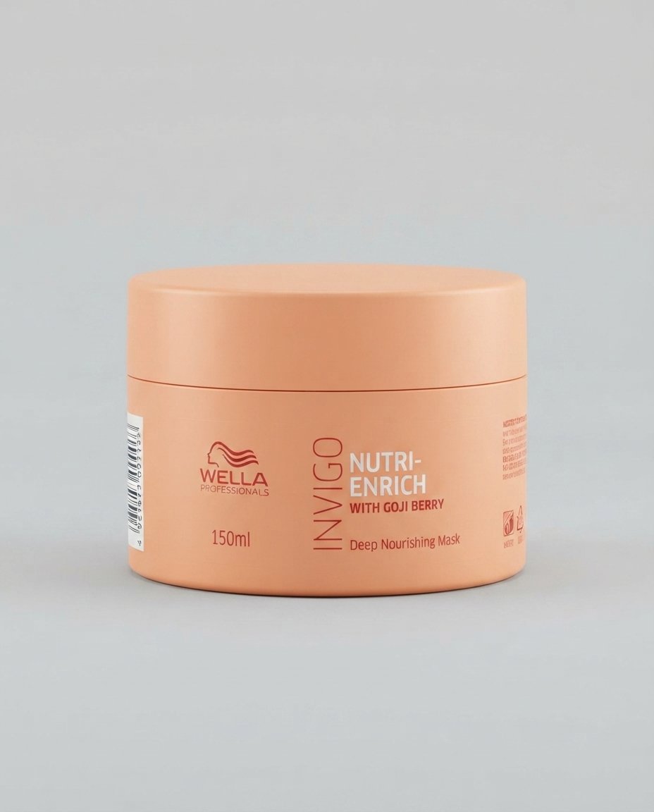 Invigo Nutri Enrich Hair Mask