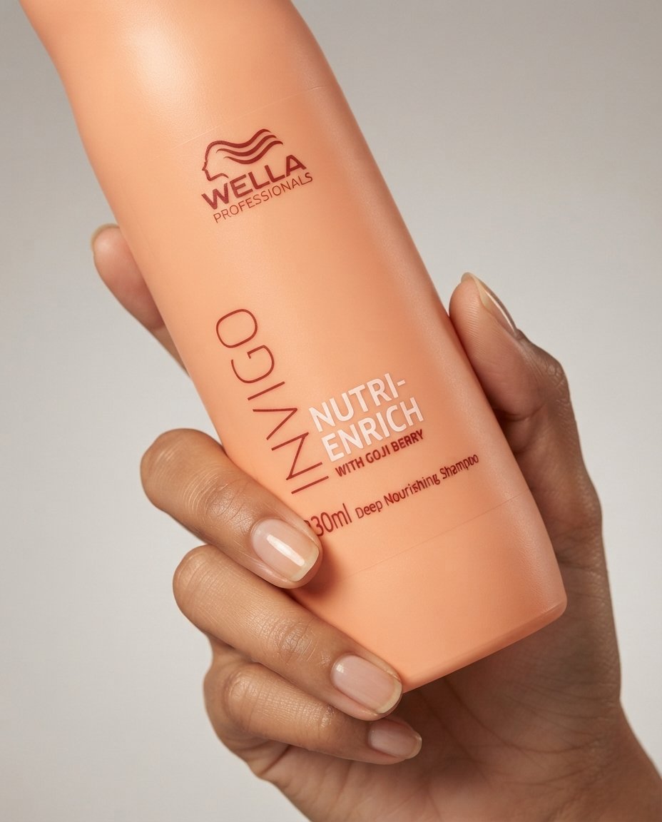 Invigo Nutri Enrich Shampoo
