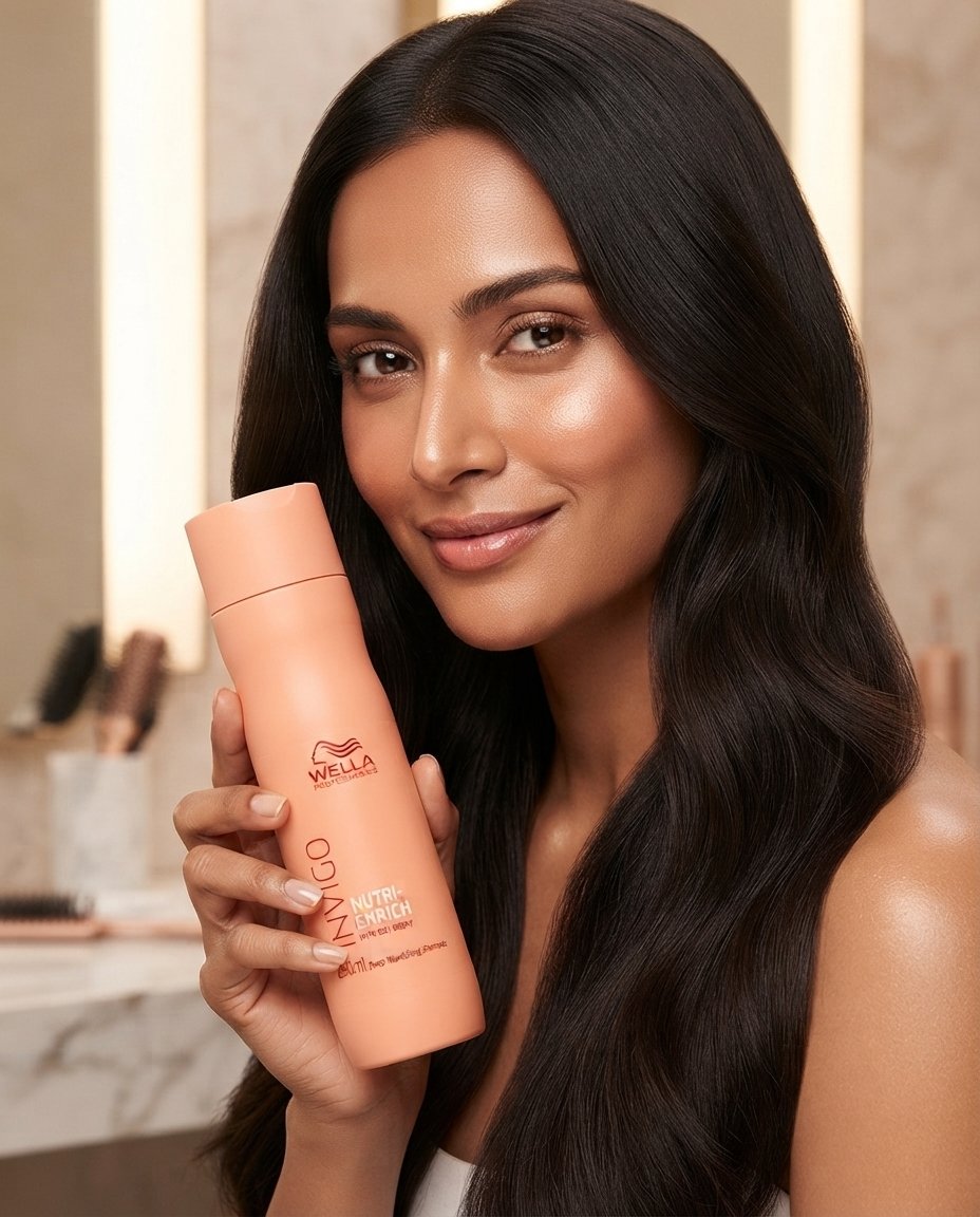 Invigo Nutri Enrich Shampoo