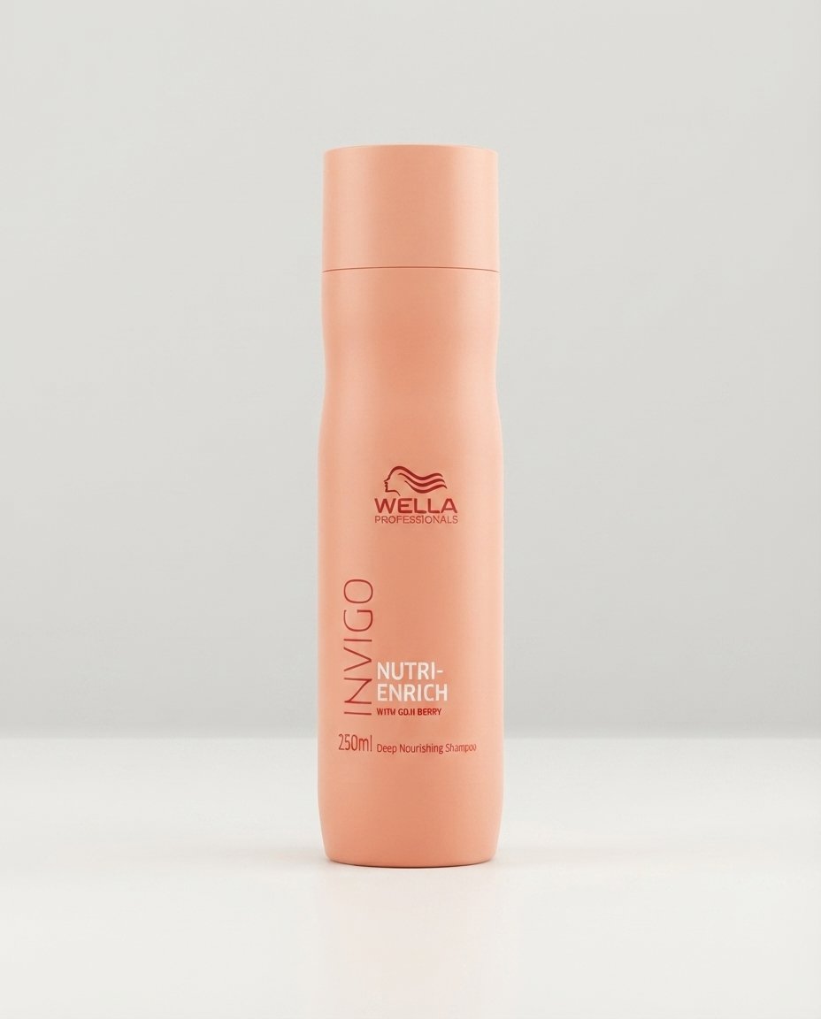 Invigo Nutri Enrich Shampoo