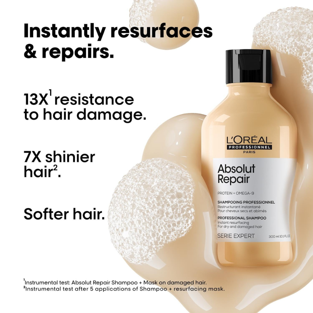 Loreal Professionnel SE ARM SHP 300ML CSR V165