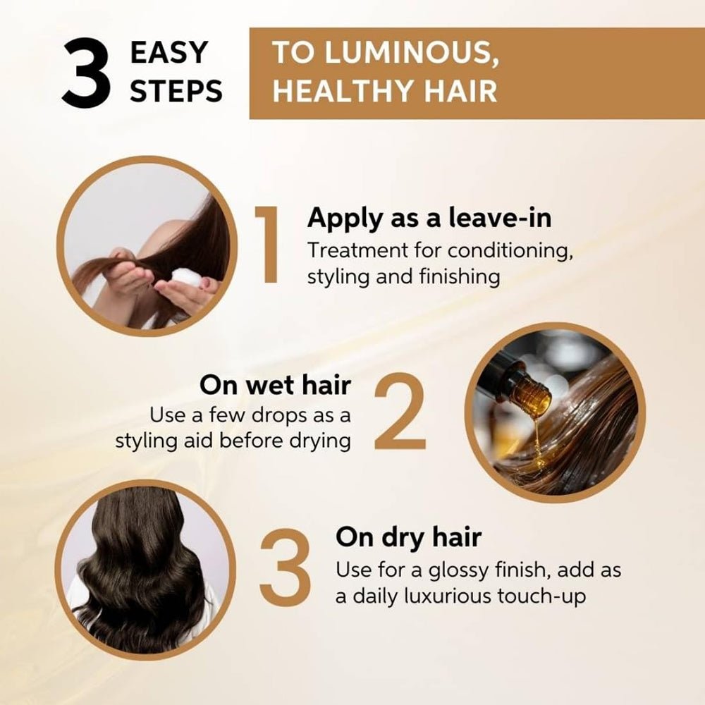 Wella Professional Luminous Oil Reflections Serum 100ml