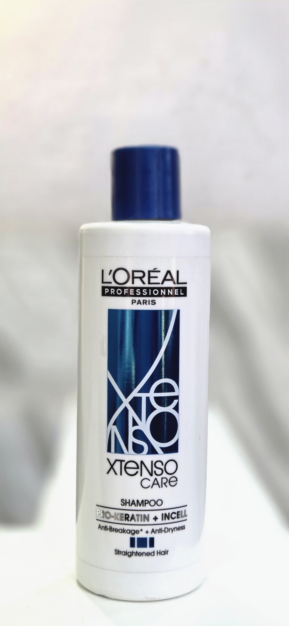 Xtenso Care Shampoo, Frizz-Free Smooth Hair With Pro-Keratin & Incell