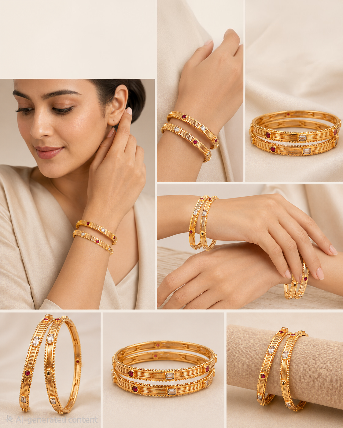 Indian Bangles